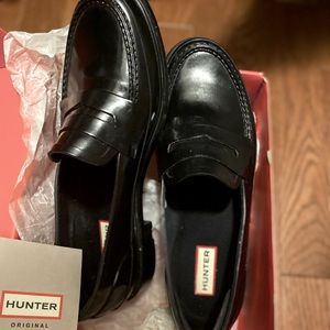 Hunter Original Penny Loafer